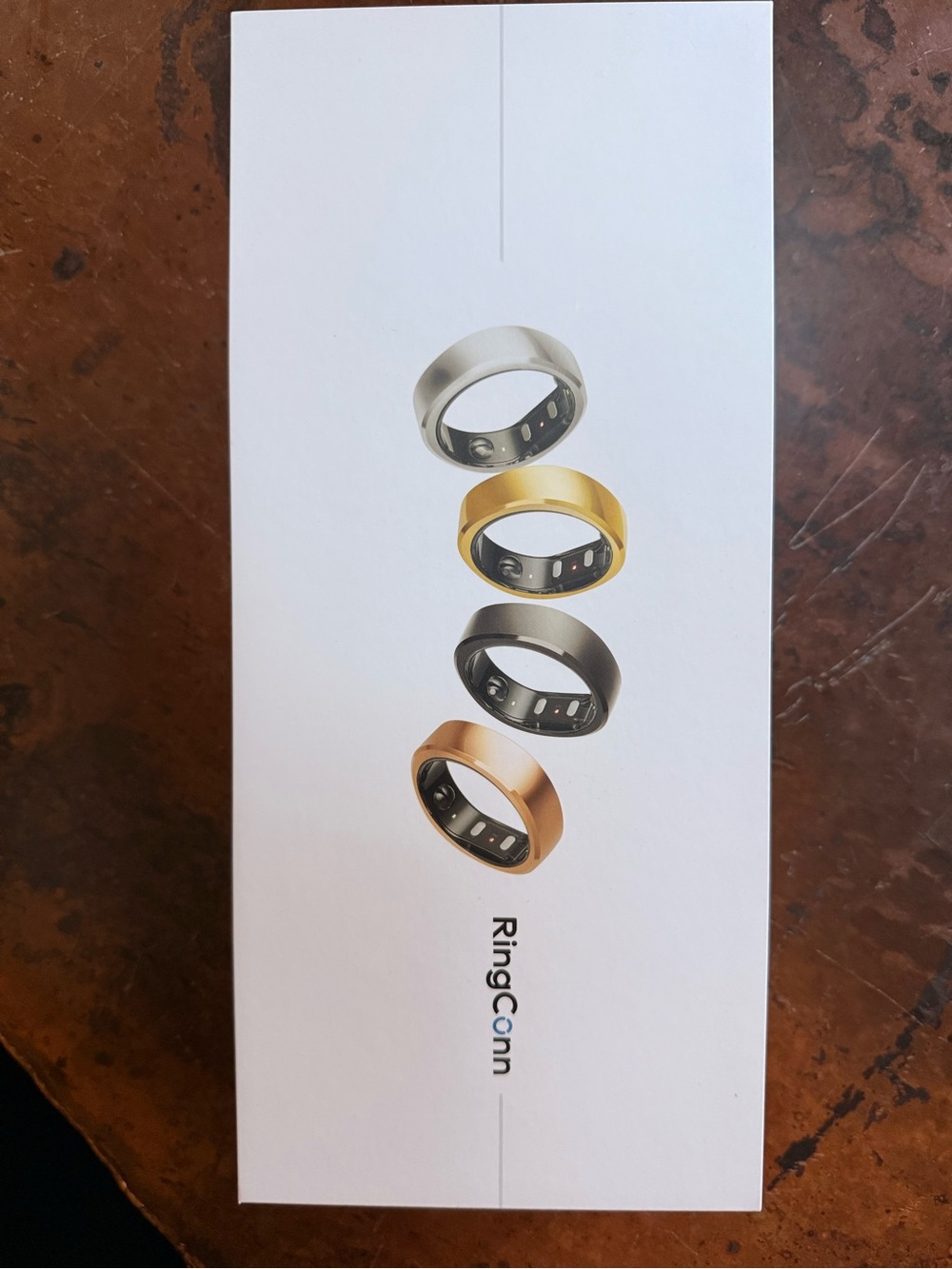 BRAND NEW RING CONN GEN 2 Smart Activity Ring in Gold